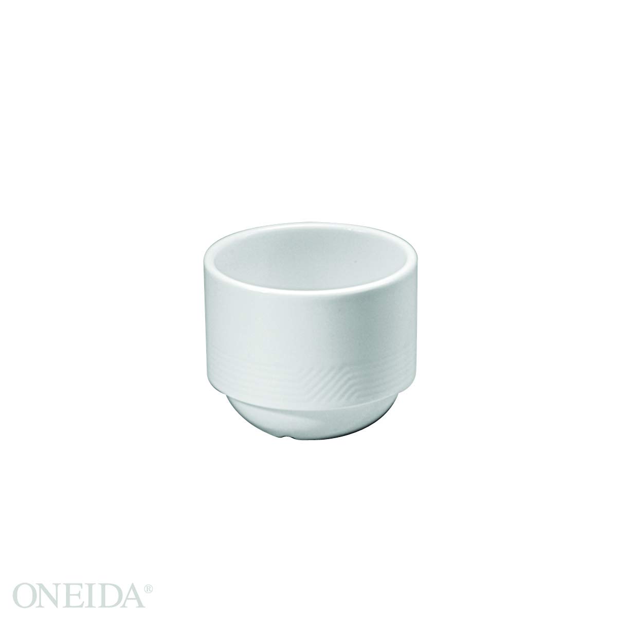 Impressions Stackable Bouillon by Oneida Hospitality, 7 Oz, Service for 36