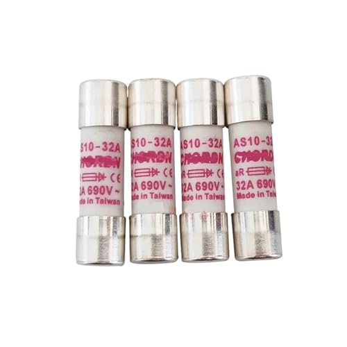 Fusibles AS10-32A 690V indispensables pour la rénovation de machines industrielles