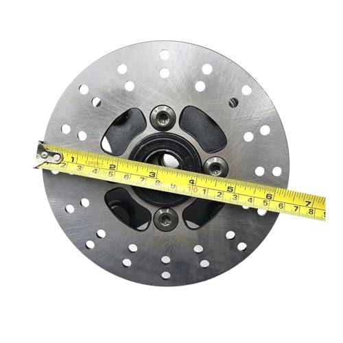 Buje de rueda delantera para UTV HS250 con juego de asiento de montaje 62310-102-0000 2