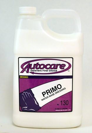 Autocare Primo 130 Water-Based Dressing