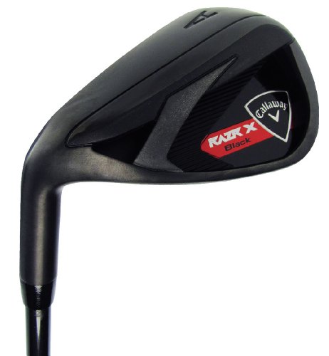 Callaway RAZR X Black Individual Iron