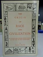 The Origin of Race and Civilization 192920504X Book Cover