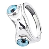 Bague grenouille fille : bague grenouille ouverte, artisanat , plus élégante à porter, apporte un look pour , excellent effet décoratif, bague grenouille