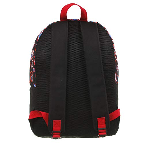 Mochila G, DMW Bags, Marvel Capitão América, 11703
