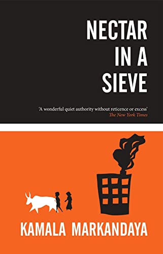 Nectar In A Sieve (English Edition)