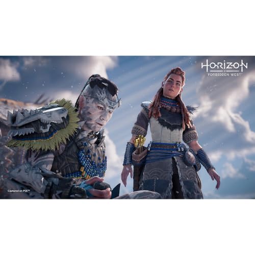 Horizon: Zero Dawn Remastered /PS5 - vue 6
