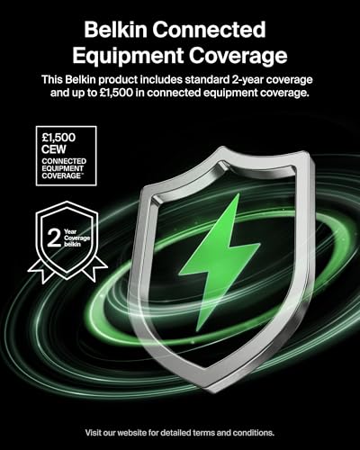 Belkin BoostCharge Magnetic Power Bank 5000mAh, Slim Portable Charger with Magnetic Ring and USB C Port, Battery Pack for iPhone, Galaxy, Pixelsnap, iPad, Tablet - USB C Cable Included - White - Image 9