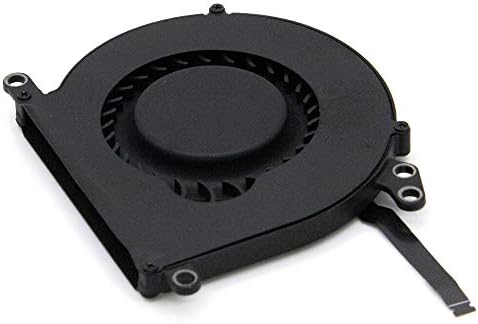 MMOBIEL Laptop CPU Cooling Fan Replacement compatible with Macbook Air A1369 2010-2011 A1466 2012-2017