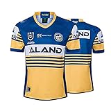 ★ Rugby-Kurzhemd-Material: Aus hochwertigem Polyestergewebe, weich, glatt und reibungsarm.