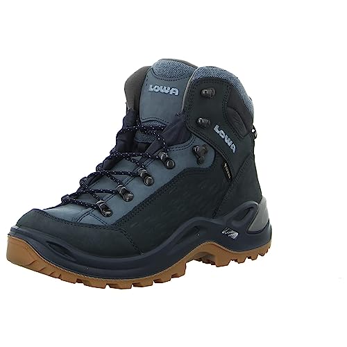 Lowa adult RENEGADE WARM GTX MID WS blau Gr. 38