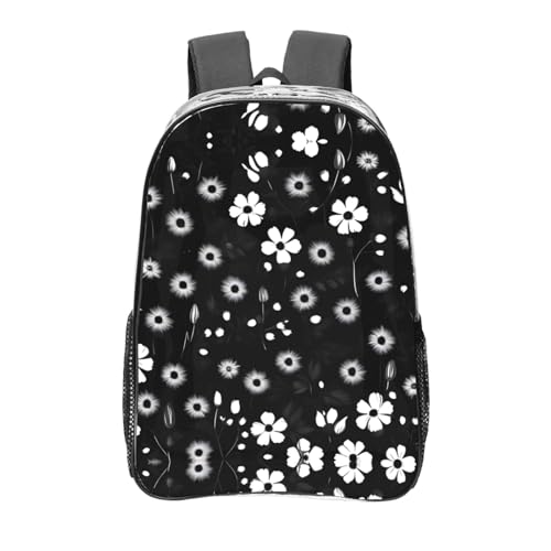 Sac à dos transparent pour le travail et vos séances de sport en ville