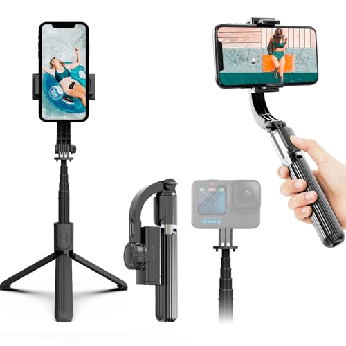SRIKEKL Gimbal Stabiliser for Smartphone