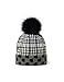 Produktbild Desigual womens HAT_MONOGRAM_REVERSIBLE Headwrap, Black, U
