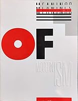 Meanings of Modernism: Form, Function and Metaphor (Design Quarterly 118-119) B001U6VAPC Book Cover