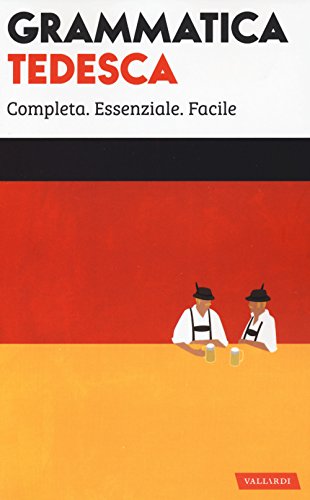  Grammatica tedesca