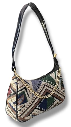 Image of DAISY STAR Tote Bag for Women | Stylish PU Shoulder & Hobo Handbag