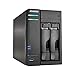Produktbild Asustor AS6302T Storage Server Ethernet LAN Black NAS