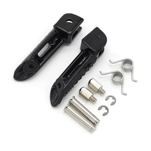 Repose-pieds de moto pour GSX-R600 GSXR750 et GSXR1000 de 2005 à 2019