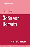 Ödön von Horváth (Sammlung Metzler)