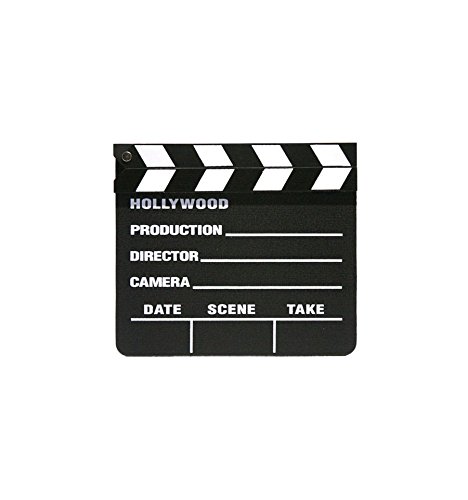 Claqueta Director de Cine