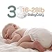 Baby Diapers Size 3(16-28lb),66 Count Babycozy Dry Disposable Diapers,Bouncy Soft Diapers Hypoallergenic Without Chlorine, Eco Friendly,Stop Overnight Diapers Leak
