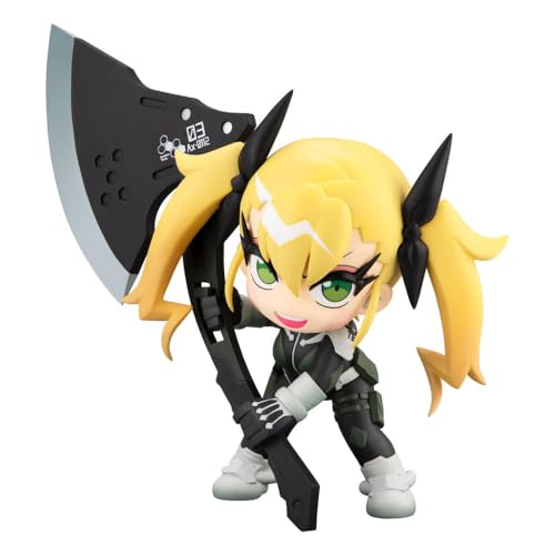Estatua PVC Furyu Kaiju No. 8 de 13 cm