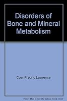 Disorders of Bone and Mineral Metabolism 0881677493 Book Cover