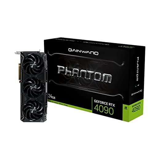 Gainward GPU NV RTX4090 24GB PHANTOM GDDR6X 384BITS NED4090019SB-1020P