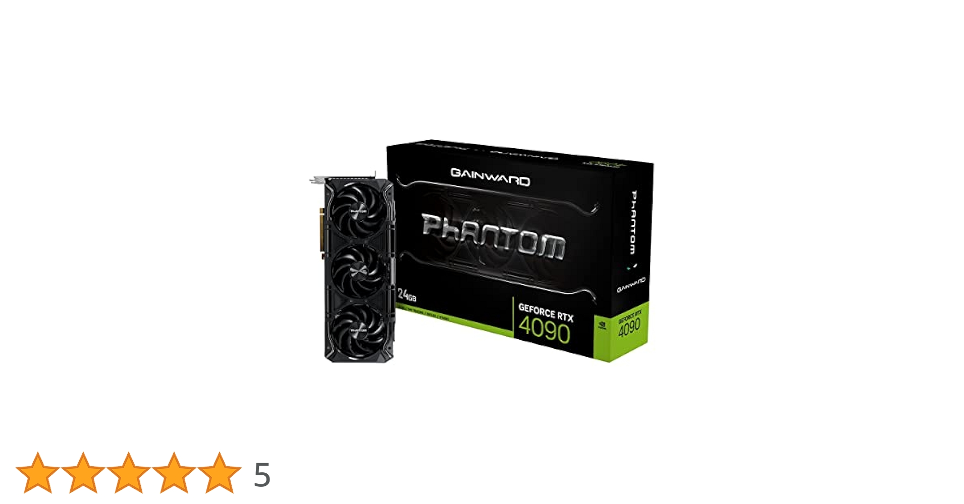 Gainward VGA RTX4090 24GB Phantom, NED4090019SB-1020P