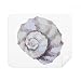 Colorful Marine Life Snail Illustration Cleaning Cloth Screen Cleaner 2pcs Suede Fabric
