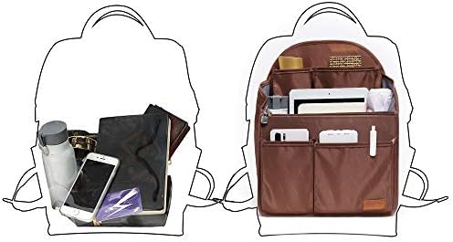 best backpack organizer insert