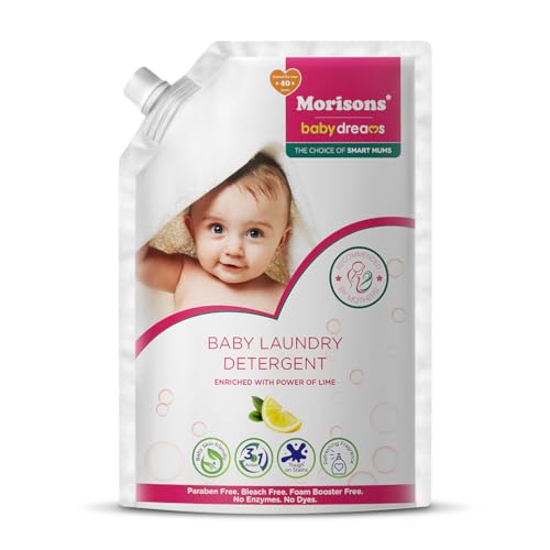 Image of MBD Baby Laundry Detergent (1L Pouch)
