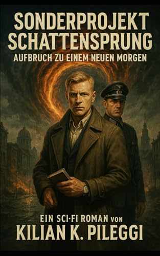 Sonderprojekt Schattensprung: Aufbruch zu einem neuen Morgen (German Edition)