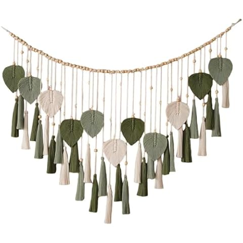 HASA zone Large Macrame Tapestry Wall Hanging Cover