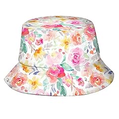 Watercolor Flower Rose Bright