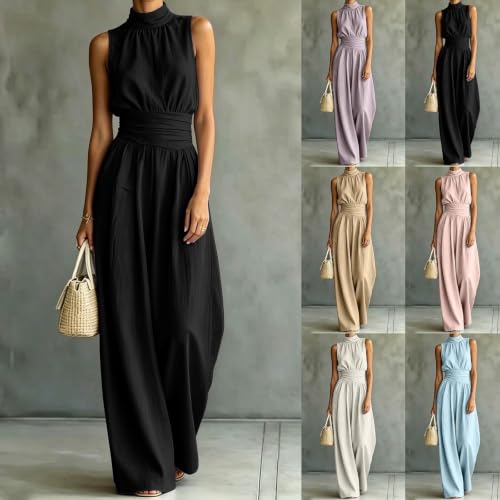 Mono elegante para mujer perfecto como traje festivo de invitada y ocasiones especiales 2