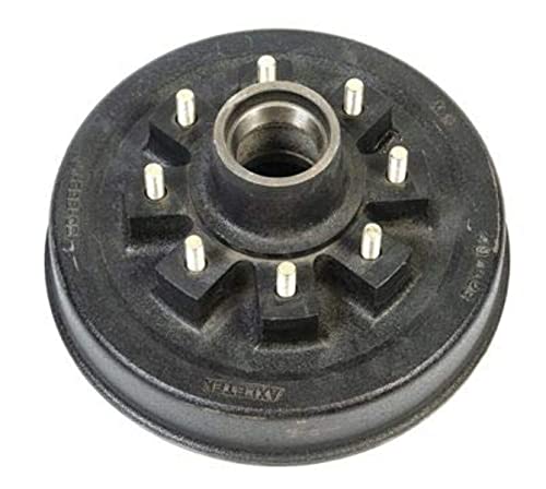 Husky Towing 30802 Hub & Drum 12 - 8 Studs #TOP4