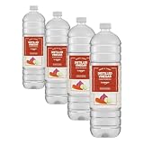 by Amazon Vinaigre D'alcool, 1L (Lot de 4)...