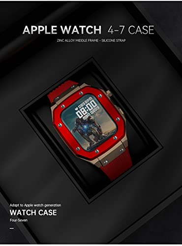 Kit de modification Apple Watch pour protéger et styliser l'écran - 3