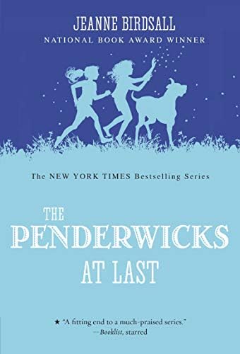 The Penderwicks at Last
