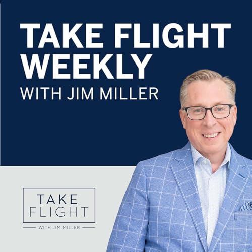 Page de couverture de Take Flight Weekly | Jim Miller