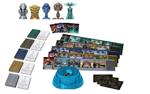 Marvel Villainous Ravensburger Jeux France - vue 9