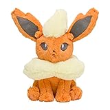 ポケモンセンターオリジナル ふわふわ抱きぬいぐるみ ブースター39 x 44 x 32 (H×W×D:㎝)