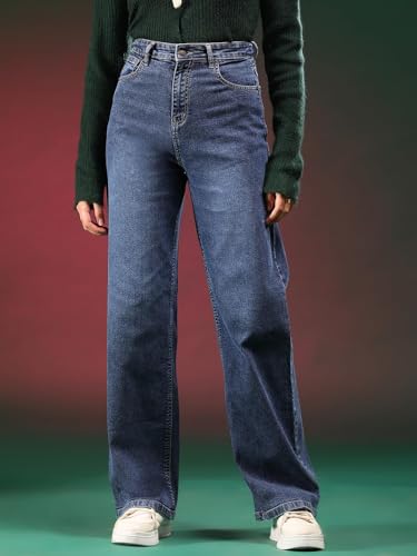 Image of KOTTY Straight Womens Jeans