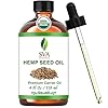 SVA ORGANICS Hemp Seed Oil Cold Pre...