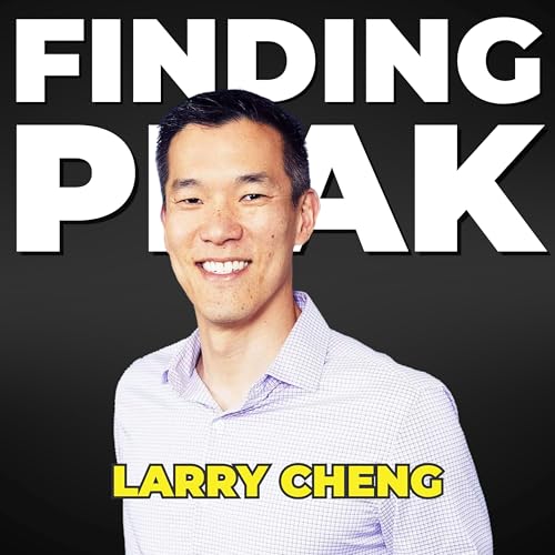 Page de couverture de 200 Rejections to a Billion-Dollar Exit: Larry Cheng on Resilience and Growth
