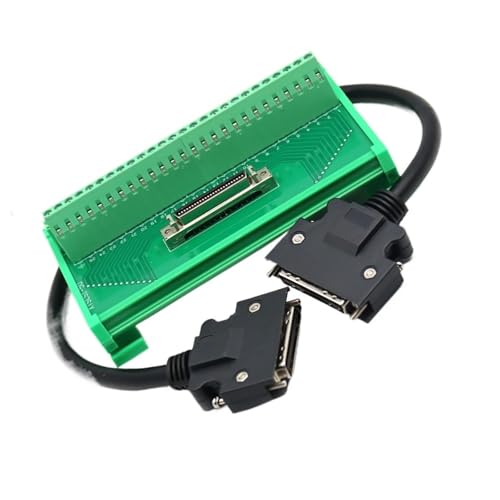 Câble SCSI 50 broches de haute précision pour transfert CN1 servo 1m