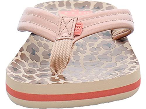 Reef Girl's Kids Ahi Slippers, Zwart, 20 EU - Afbeelding 6
