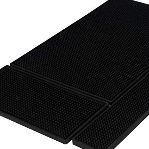 Alfombrilla para fregadero Yajuyi 60x8cm para barras de café y comedores 3