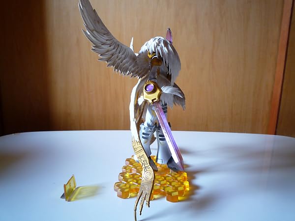 正規品アウトレット価格 デジモンアドベン 樹脂フィギュア ガレージ 